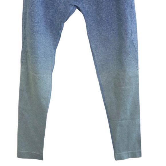 π OMBRE SEAMLESS HIGH WAIST LEGGING DUPE NWOT π - Picture 9 of 12